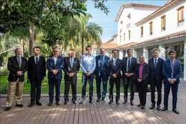 Les provinces du nord-ouest de l'Argentine promeuvent les investissements des pays de l'ASEAN