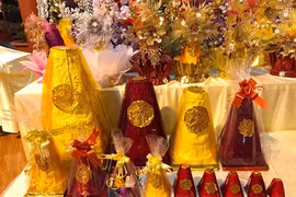 Le Ciel et la Terre réunis dans les oản đường