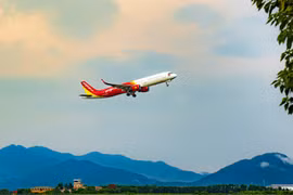 Vietjet reprend ses vols depuis et à destination de Da Nang à partir du 8 septembre