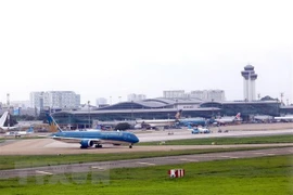 Vietnam Airlines Group continue d'ajuster ses vols en raison du typhon Molave