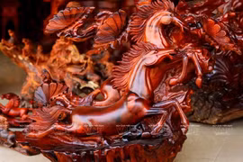 Bois vietnamien, une industrie d'exportation d'un milliard de dollars 