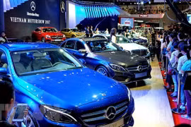 Le salon Vietnam AutoExpo 2019 prévu en juin à Hanoï