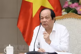 Téléconférence: la réforme administrative accélère la reprise économique