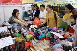 Bientôt la Foire de la mode du Vietnam 2018