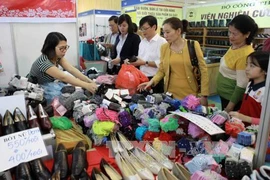 Bientôt la Foire de la mode du Vietnam 2018