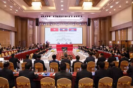 Conférence des tribunaux des provinces frontalières Laos-Vietnam-Cambodge