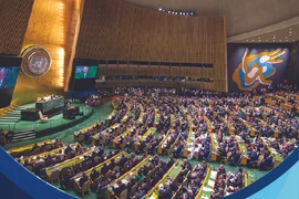 Le Vietnam préside un débat de haut niveau en tant que président du Conseil de sécurité de l'ONU
