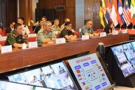 ASEAN : les conférences ADMM-14 et l'ADMM+ seront organisées en ligne