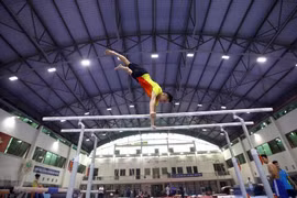 Les sportifs vietnamiens s'entraînent activement pour les SEA Games 31 