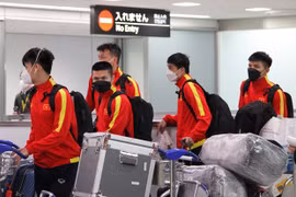 Éliminatoires de la Coupe du monde: tous les footballeurs vietnamiens négatifs au SARS-CoV-2