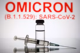 COVID-19: renforcement de la lutte contre le variant Omicron