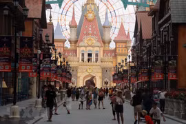 Le tourisme se relance à Phu Quoc