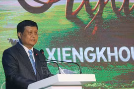 Vinamilk étend l'élevage laitier biologique au Laos