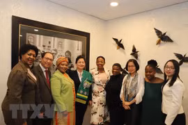 Vietnam et Afrique du Sud renforcent leur coopération pour le développement des femmes
