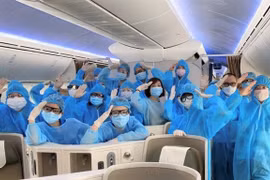 COVID-19 : Vietnam Airlines se concentre sur l'exploitation de vols intérieurs 