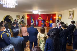 La Fête nationale du Vietnam célébrée au Brésil