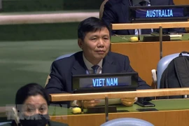 Le Vietnam appelle les parties en Syrie à renforcer le dialogue