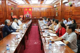 Le Japon souhaite coopérer avec les entreprises de Binh Phuoc