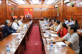 Le Japon souhaite coopérer avec les entreprises de Binh Phuoc