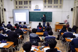 Renforcement de l'application des technologies de l'information dans l'éducation et la formation