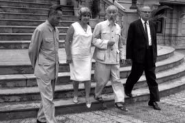 Les Accords de Paris vus par des témoins historiques et des experts 