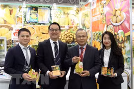 Le Vietnam participe à Foodex Japan 2022