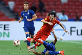 Coupe AFF Suzuki 2020: le Vietnam s'incline 0 à 2 face à la Thaïlande