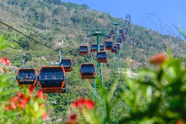 Tourisme au Vietnam: Un nouveau look au mont de Ba Den à Tay Ninh