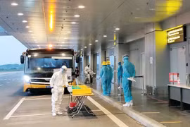 COVID-19 : le Vietnam signale six nouveaux cas importés