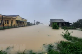 Les catastrophes naturelles coûtent chaque année 1,5% du PIB