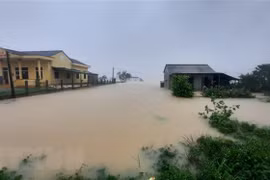 Les catastrophes naturelles coûtent chaque année 1,5% du PIB