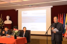 Congrès national de l’Union des étudiants vietnamiens en France