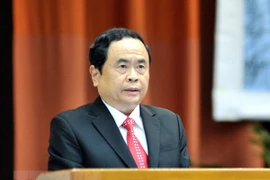 Le président du CC du FPV félicite les caodaïstes
