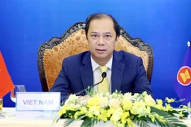 Réunion des ministres des Affaires étrangères ASEAN-Nouvelle Zélande