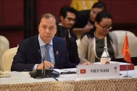 ASEAN : le Vietnam participe à une réunion des hauts fonctionnaires à Bangkok