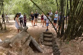 ​Quang Tri - destination des souvenirs de guerre avec un désir de paix 