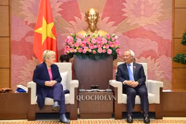 Le Vietnam prend en haute considération son partenariat stratégique avec l'Allemagne