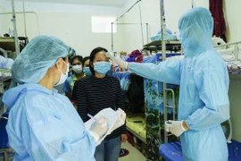 Le test du cas suspect de COVID-19 à Ho Chi Minh donne un résultat négatif