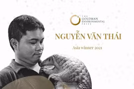 Environnement : un Vietnamien reçoit le prestigieux prix Goldman