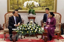 HCM-Ville organisera des activités célébrant les 70 ans des relations diplomatiques Vietnam-Chine