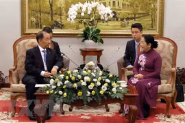 HCM-Ville organisera des activités célébrant les 70 ans des relations diplomatiques Vietnam-Chine