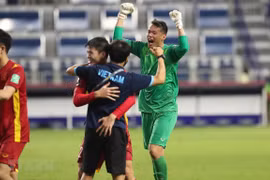 Football: la presse asiatique loue la victoire du Vietnam contre la Malaisie