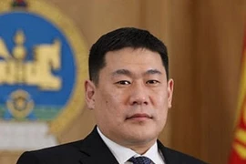 Le Premier ministre mongol, Luvsannamsrai Oyun-Erdene. Photo: mongoliaweekly.org