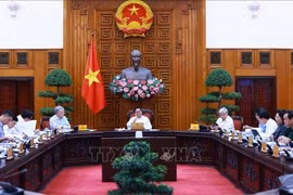Panorama de la réunion. Photo: VNA
