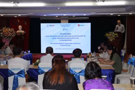 Lancement d’un projet de soutien à l'amélioration de la qualité de vie des personnes handicapées à Binh Phuoc