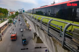 La certification de la sécurité du système est l'une des étapes importantes du projet. Photo: baotintuc.vn