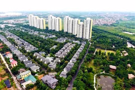 Les infrastructures urbaines de la province de Hung Yen sont de plus en plus modernes. Photo: baodautu.vn