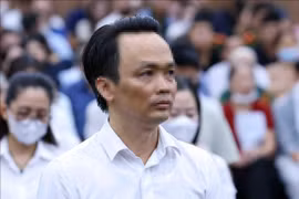 Trinh Van Quyet. Photo: VNA