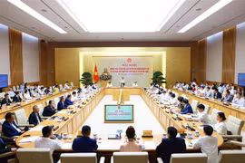 Panorama de la réunion. Photo: VNA