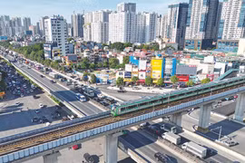 Les infrastructures essentielles sont un domaine dans lequel la Chine a de l'expérience et des atouts et le Vietnam a des besoins et un potentiel de développement. Photo: baodatu.vn.jpg